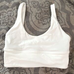 Like new Lululemon sports bra